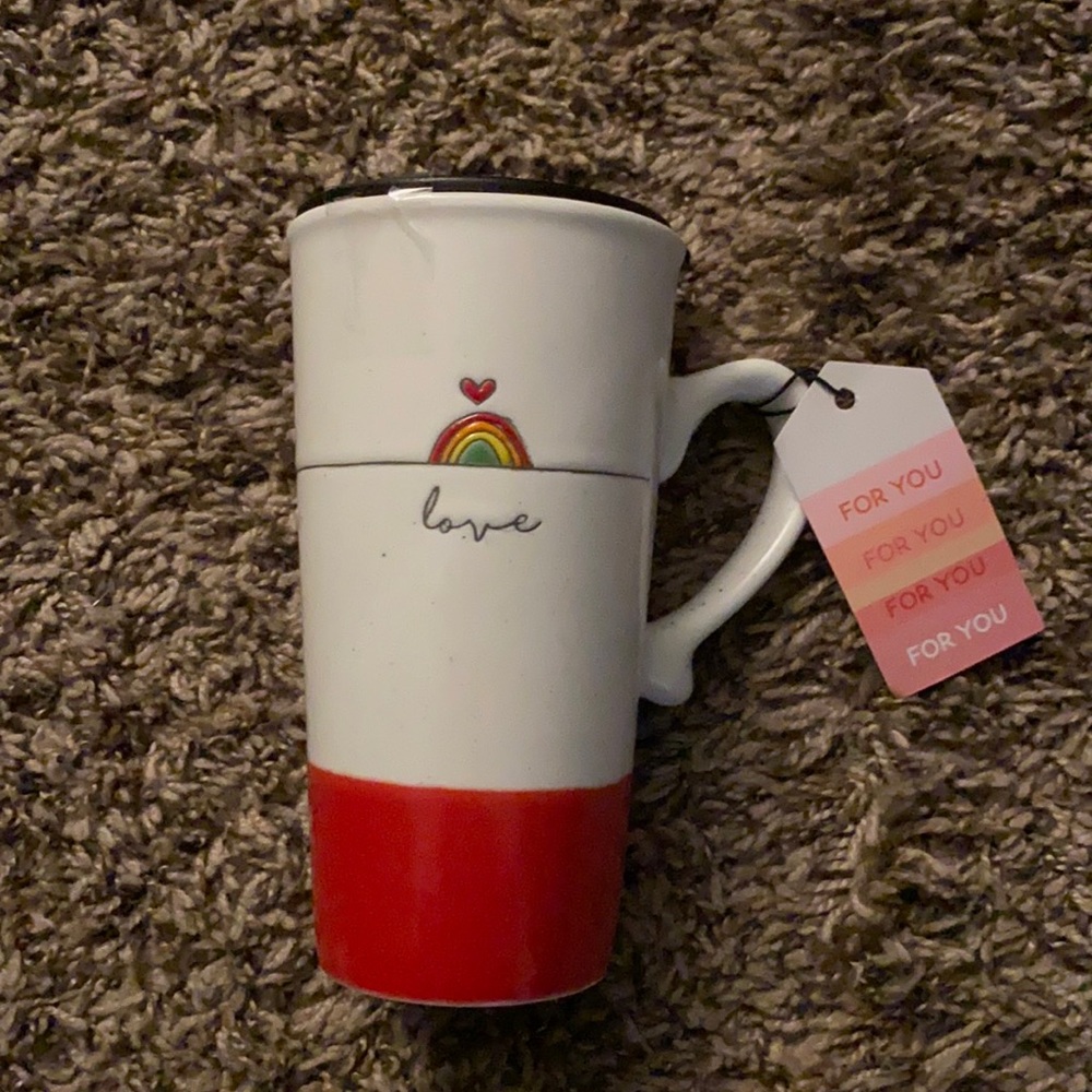 Travel mug